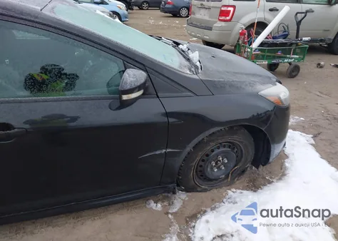 2013 Ford Focus St из США, поврежденный, VIN 1FADP3L9XDL254849